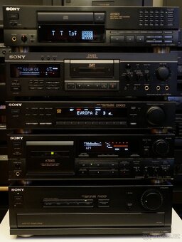 SONY HIGH -END SESTAVA ES IV. - 2