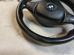 BMW e70 e71 X5 a X6 - M-paket volant - 2
