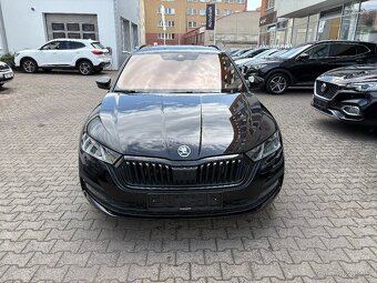 Škoda Octavia 4 Combi iV 1.4TSI 150kW DSG Sportline 70tkm - 2