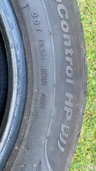Fulda EcoControl HP2 215/60 R16 - 2