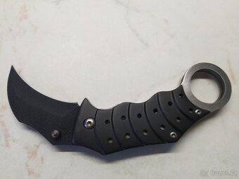 Smith & Wesson karambit - 2