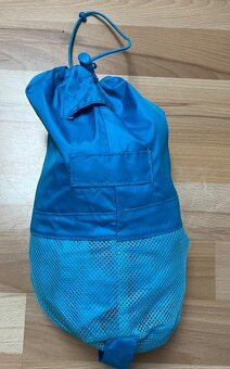 Šusťáková bunda/šusťačka/větrovka 122/128 - 2