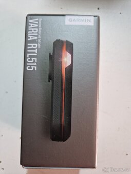 Prodám GARMIN VARIA RTL 515 - 2