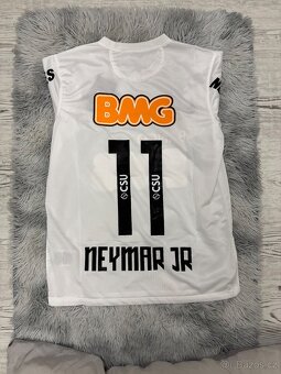 Neymar Santos dres - 2