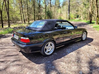 Bmw e36 cabrio 328i - 2