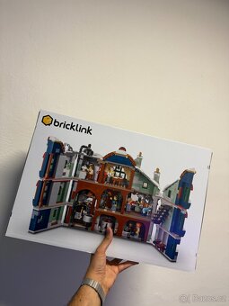 Bricklink LEGO | 910039 The Art of Chocolate - 2