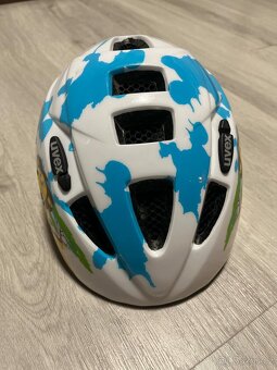 Dětská helma UVEX kid 2 46-52cm - 2