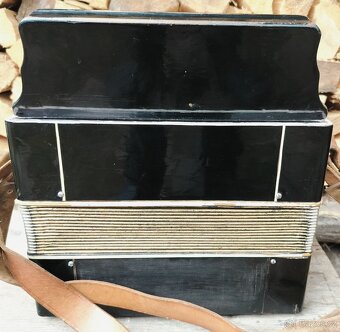 Heligonka Hohner Club IIB - C/F - - 2