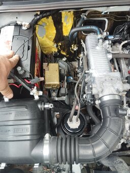 Motor Suzuki Jimny 1.3 - 2