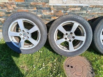 Alu kola alfa Romeo rozteč 5x110 r16 - 2