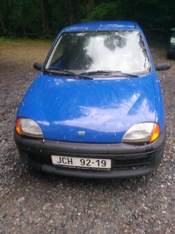 Fiat Seicento - 2