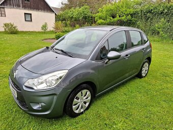 Citroen C3 1,4, reg. 2010, 153 000 km - 2