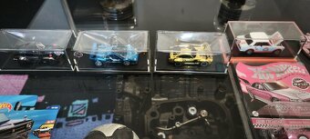 Hotwheels sbírka - 2