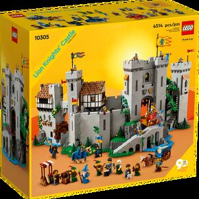 Lego stavebnice - 2