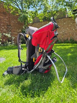 Nosítko Deuter Kid Comfort II - 2
