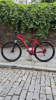 Kolo Genesis Impact 2.0🔥 Ram 21 výška 175-200🧍♀️🧍♂️ - 2