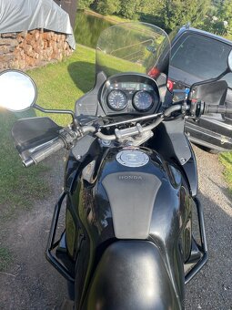 Honda Varadero XL1000V - 2