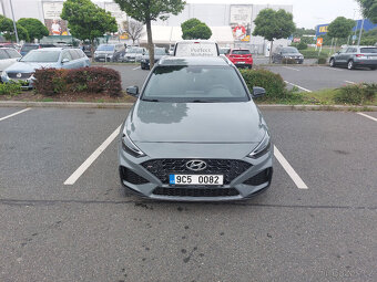 Hyundai I30 N-line, 1.5 TGDI 117KW Automat - 2