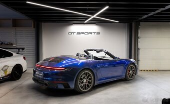 Porsche 991 Carrera S Cabrio - 2