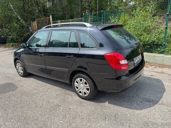 Škoda fabia 2 1.4TSI - 2