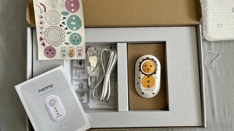 Jablotron Nanny monitor 2 podložky - 2