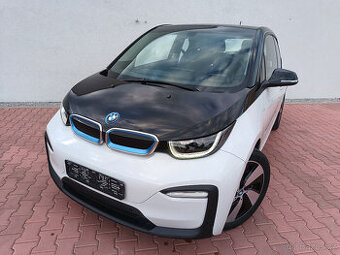 BMW i3 Facelift LED kamera tepelko navigace parkpilot - 2