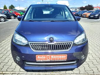 Škoda Citigo, 1,0 MPi 44kW AUTO A/C - 2