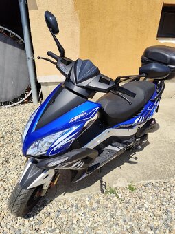 Skútr Maxon Matador 125 - 2