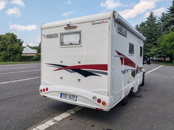 Obytné auto Fiat Ducato-Mobilvetta - 2