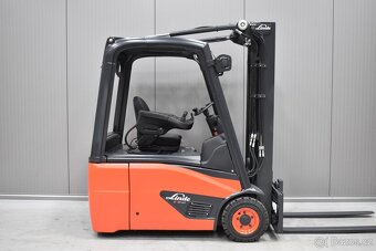 LINDE E 16 - AKU - 2