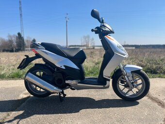 Aprilia Sport City One 125ccm - 2