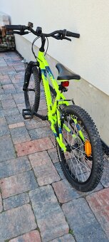 Dětské horské kolo 20" - 2