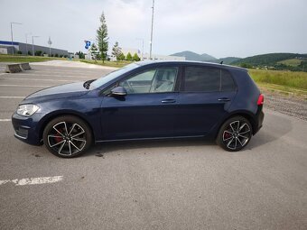 VW Golf 7 1.4 TSi 90kw rok 2013 - 2