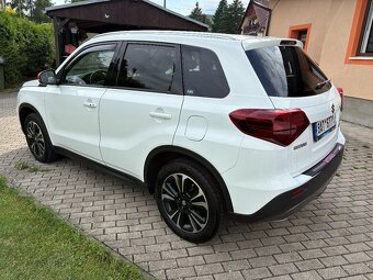 Suzuki VITARA 1.4 BoosterJet Elegance Hybrid - 2