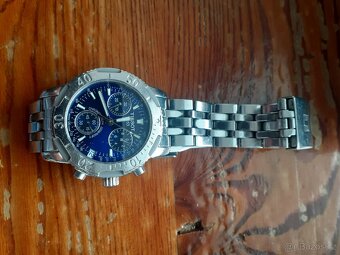 Hodinky značky tissot - 2