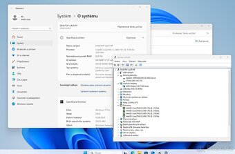 PC intel i5 / 8 GB RAM / ATI HD7570/ LCD - 2