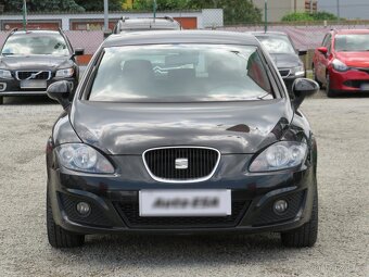 Seat Leon 1.4TSi , 92 kW benzín, 2011 - 2