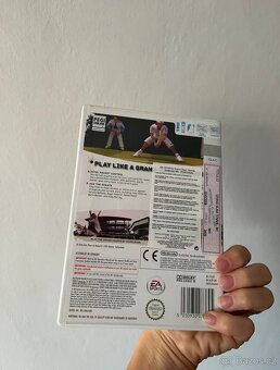 Hra Grand Slam Tennis na Nintendo Wii - 2