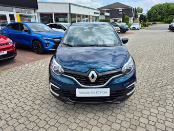 Renault Captur/0,9Tce/ČR/NEHAVAROVANÉ - 2