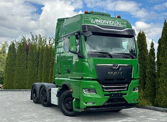MAN TGX 26.510 6x2 - tahač návěsů - 2