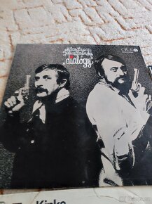 LP deska desky - 2