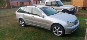 Mercedes Benz C 270 CDI kombi - 2