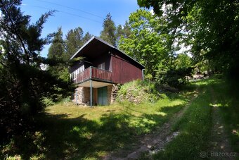 Prodej chaty 45 m², pozemek 538 m², Mladecko - 2