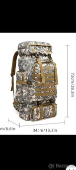 Batoh 80L - 2
