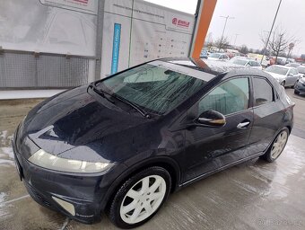 Honda civic - 2