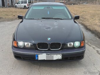 Predam predne svetla na BMW e39 Predfaceli Xenonft - 2