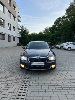 Škoda Superb - 2