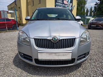 ŠKODA Fabia Combi 1,4i16V Ambiente ASR - 2