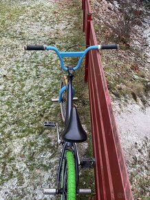 Freestyle BMX kolo - 2