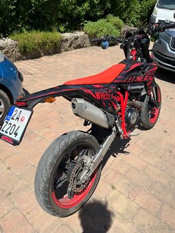 Beta rr125 lc 2021 - 2